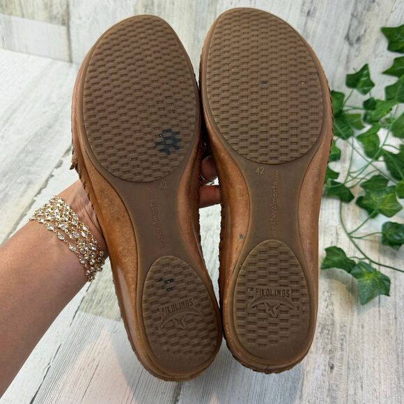 Pikolinos super comfortable leather sandals size 42 - Picture 6 of 9